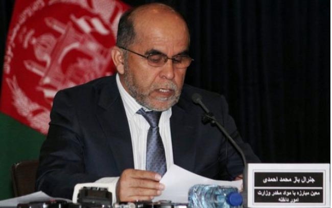در سال گذشته ۶۵۰ تن مواد مخدر، شیمیایی و مشروب ضبط شده است